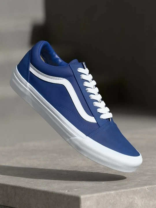 Zdjęcie produktu Sneakersy niskie Vans jasnoniebieski