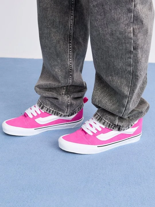 Zdjęcie produktu Sneakersy niskie Vans różowy