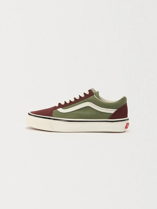 Zdjęcie produktu Sneakersy niskie Vans brązowy