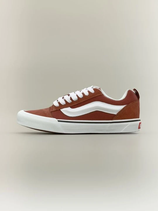 Zdjęcie produktu Sneakersy niskie Vans jasny brąz