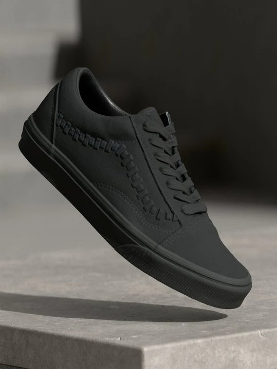 Zdjęcie produktu Sneakersy niskie Vans czarny