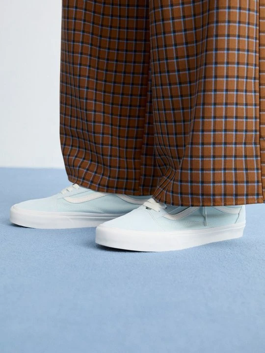 Zdjęcie produktu Sneakersy niskie Vans niebieski