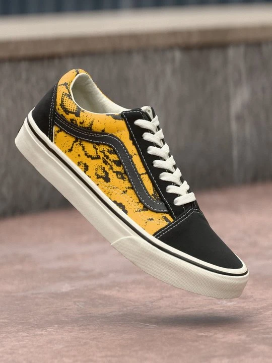 Zdjęcie produktu Sneakersy niskie Vans czarny