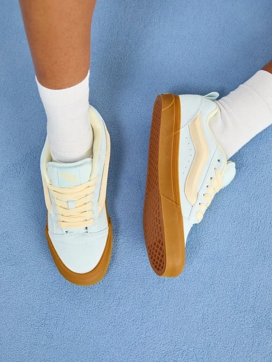 Zdjęcie produktu Sneakersy niskie Vans jasnoniebieski