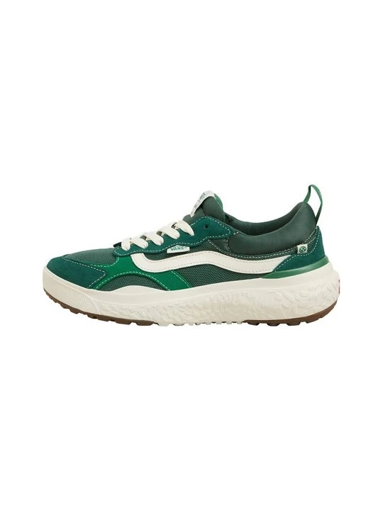 Zdjęcie produktu Sneakersy niskie Vans ciemnozielony
