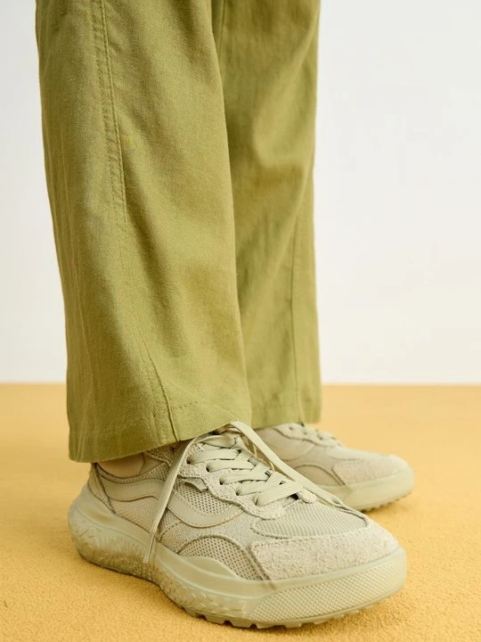 Zdjęcie produktu Sneakersy niskie Vans jasnozielony