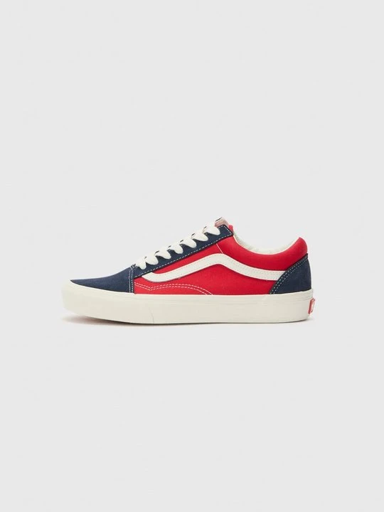 Zdjęcie produktu Sneakersy niskie Vans czerwony