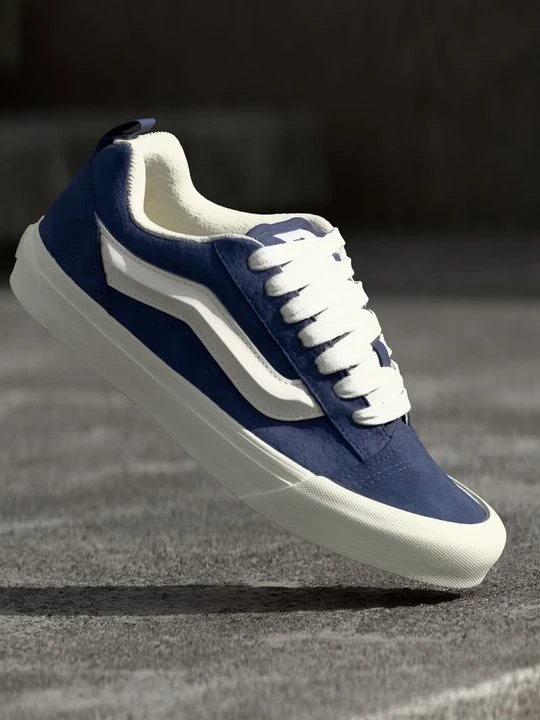 Zdjęcie produktu Sneakersy niskie Vans granatowy