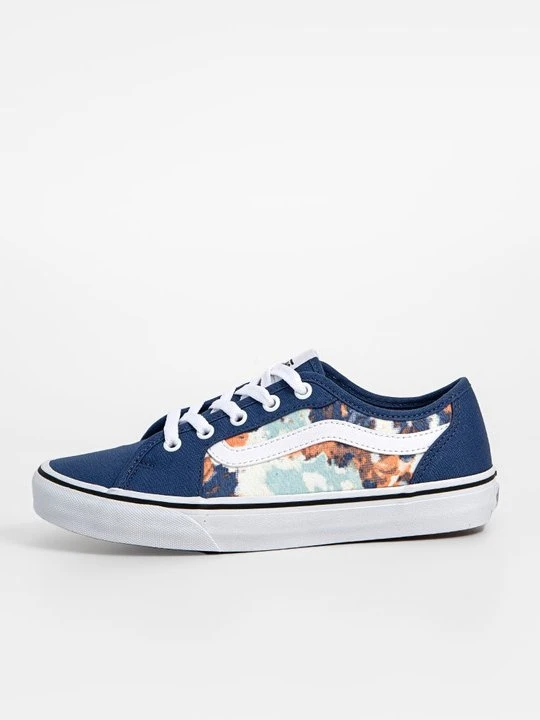 Zdjęcie produktu Sneakersy niskie Vans niebieski