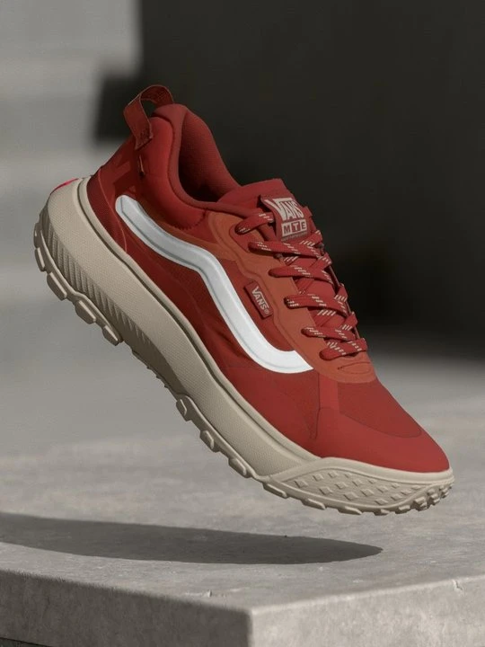 Zdjęcie produktu Sneakersy niskie Vans brązowy