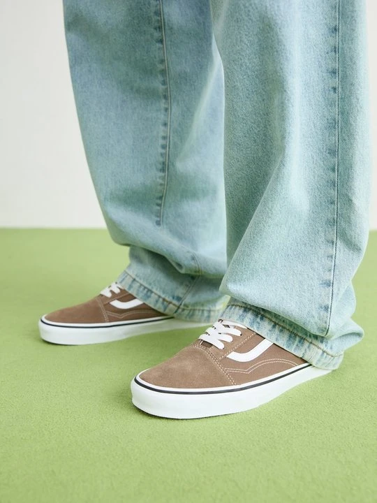 Zdjęcie produktu Sneakersy niskie Vans khaki