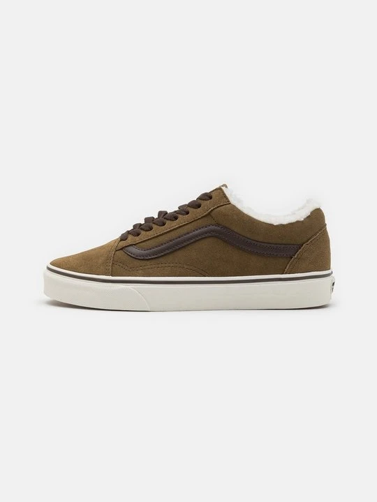 Zdjęcie produktu Sneakersy niskie Vans oliwkowy