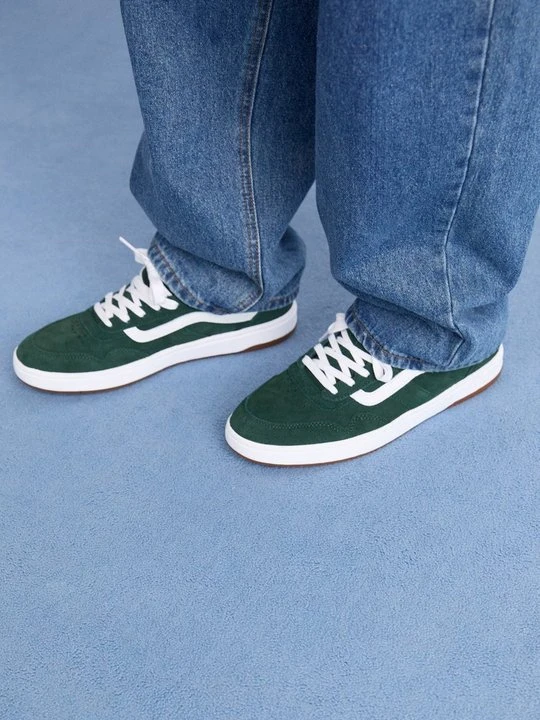 Zdjęcie produktu Sneakersy niskie Vans ciemnoszary