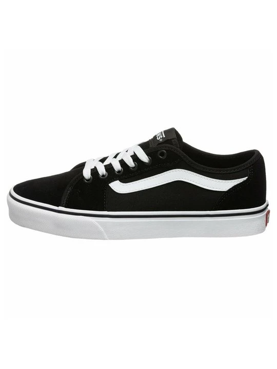 Zdjęcie produktu Sneakersy niskie Vans metaliczna czerń