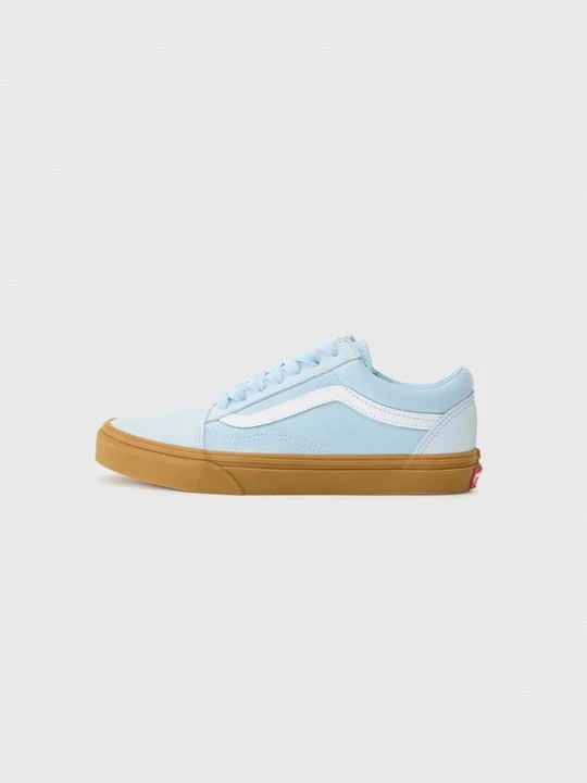 Zdjęcie produktu Sneakersy niskie Vans jasnoniebieski