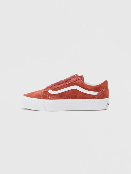 Zdjęcie produktu Sneakersy niskie Vans czerwony