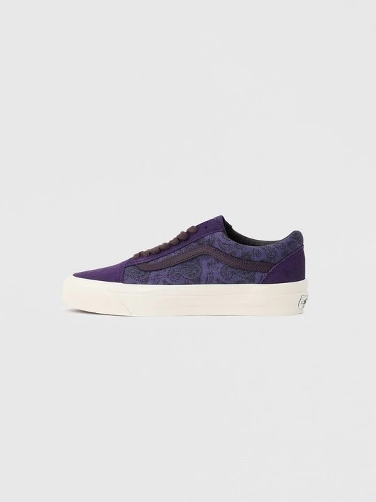 Zdjęcie produktu Sneakersy niskie Vans ciemnozielony