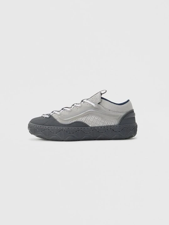 Zdjęcie produktu Sneakersy niskie Vans jasnoszary