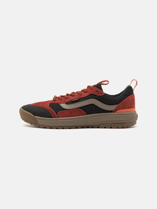 Zdjęcie produktu Sneakersy niskie Vans ciemnoczerwony