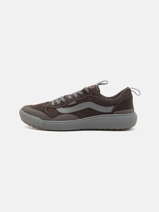 Zdjęcie produktu Sneakersy niskie Vans ciemnobrązowy