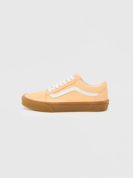 Zdjęcie produktu Sneakersy niskie Vans morelowy