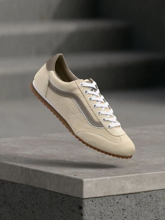 Zdjęcie produktu Sneakersy niskie Vans beżowy