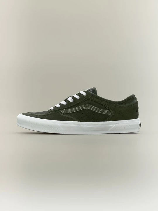 Zdjęcie produktu Sneakersy niskie Vans oliwkowy