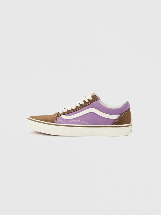 Zdjęcie produktu Sneakersy niskie Vans brązowy