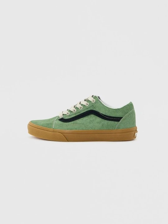 Zdjęcie produktu Sneakersy niskie Vans zielony