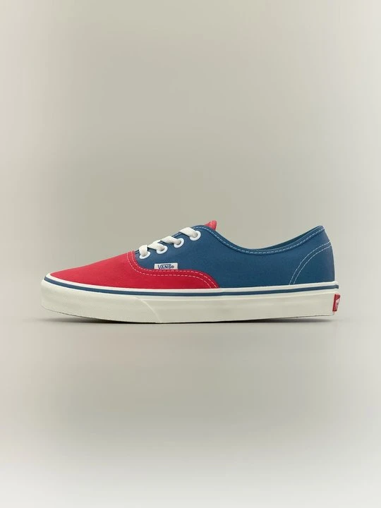 Zdjęcie produktu Sneakersy niskie Vans czerwony