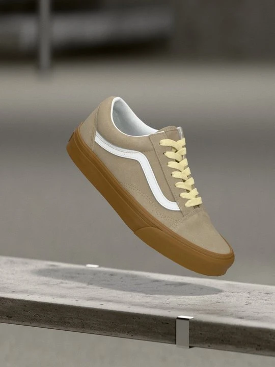 Zdjęcie produktu Sneakersy niskie Vans szary