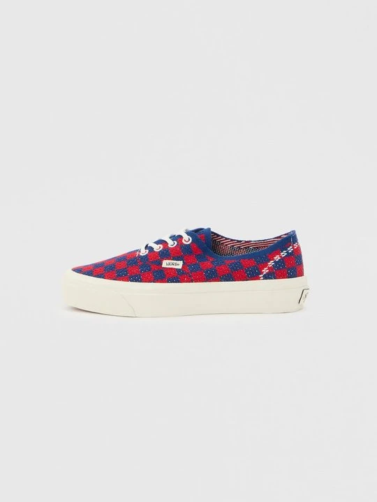 Zdjęcie produktu Sneakersy niskie Vans czerwony