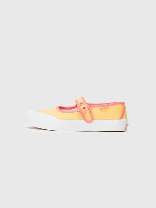 Zdjęcie produktu Sneakersy niskie Vans żółty