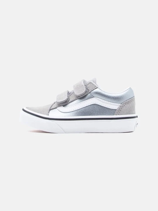 Zdjęcie produktu Sneakersy niskie Vans srebrny