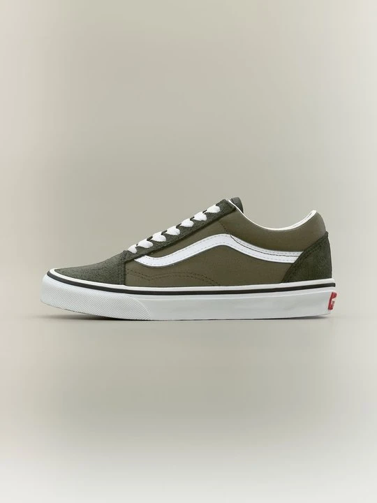 Zdjęcie produktu Sneakersy niskie Vans ciemnoszary
