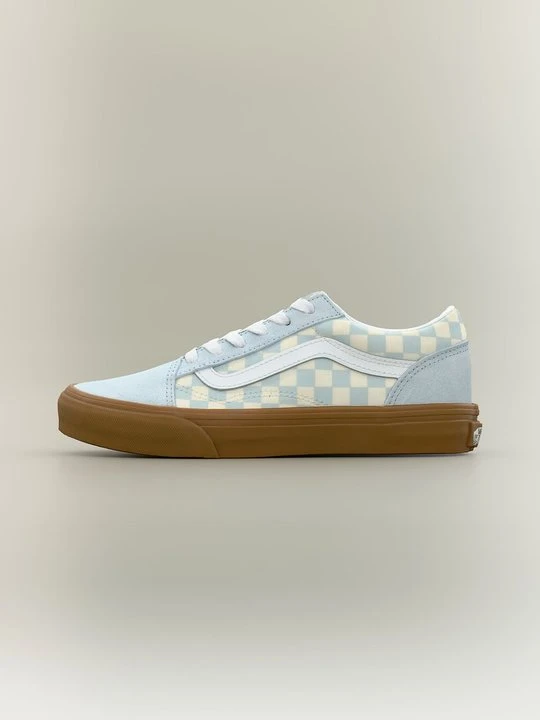 Zdjęcie produktu Sneakersy niskie Vans jasnoniebieski