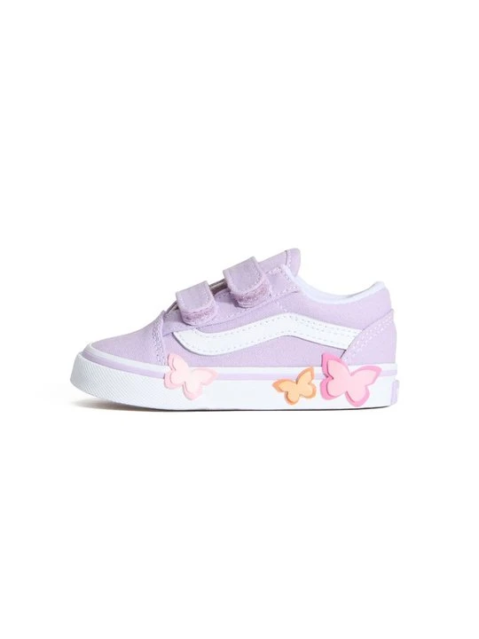 Zdjęcie produktu Sneakersy niskie Vans liliowy