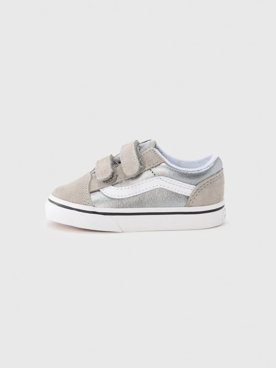Zdjęcie produktu Sneakersy niskie Vans srebrny