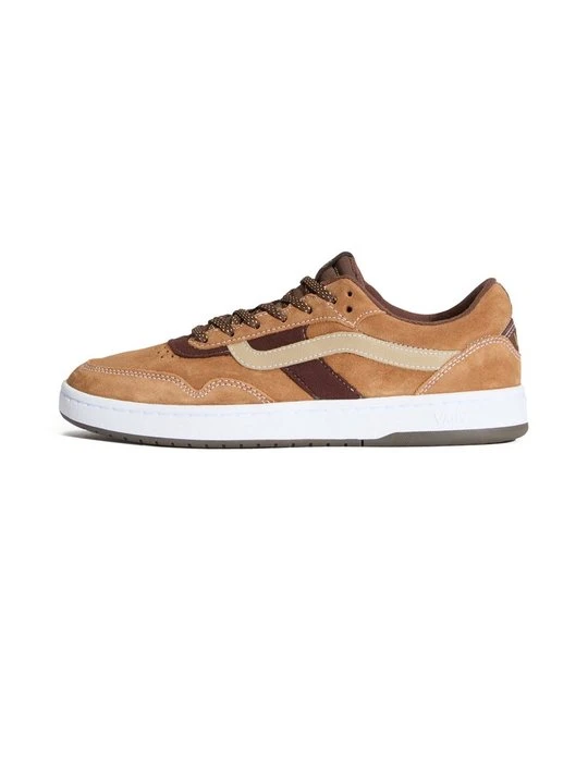 Zdjęcie produktu Sneakersy niskie Vans brązowy