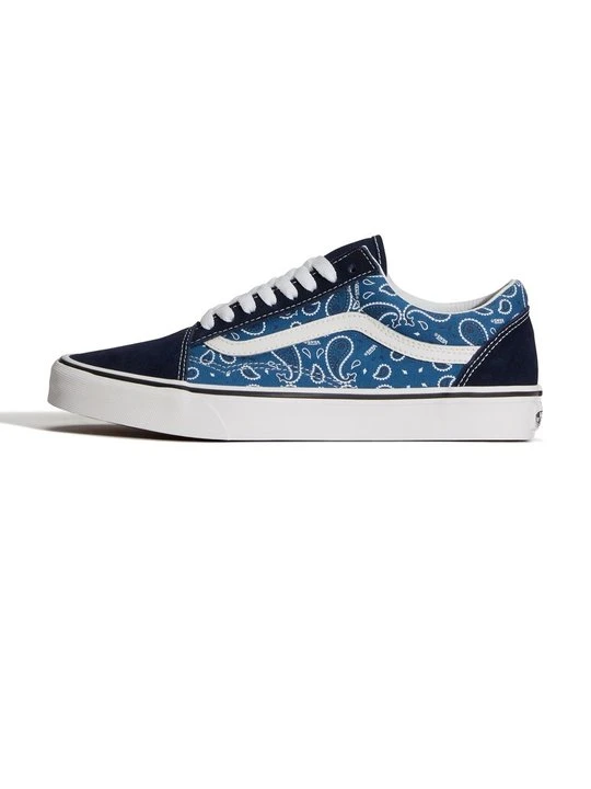 Zdjęcie produktu Sneakersy niskie Vans niebieski