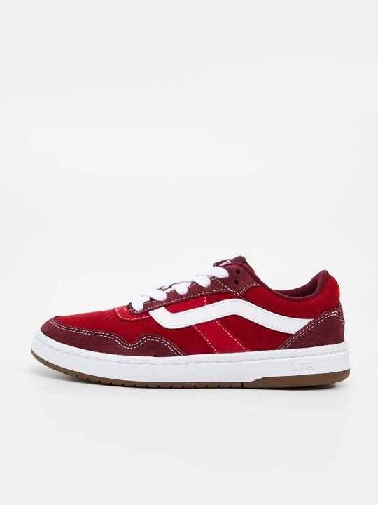 Zdjęcie produktu Sneakersy niskie Vans czerwony