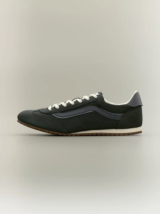 Zdjęcie produktu Sneakersy niskie Vans antracytowy