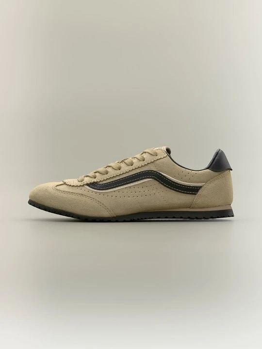 Zdjęcie produktu Sneakersy niskie Vans beżowy