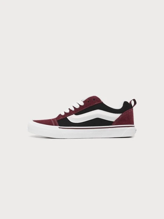 Zdjęcie produktu Sneakersy niskie Vans bordowy