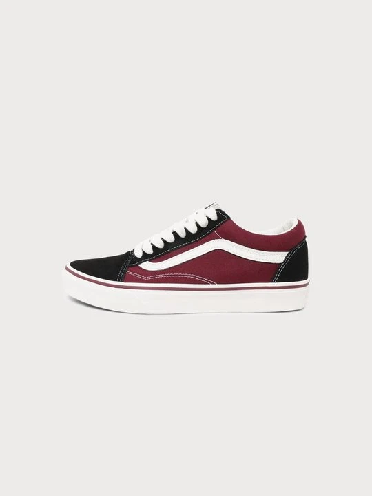 Zdjęcie produktu Sneakersy niskie Vans bordowy
