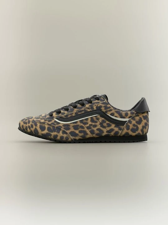 Zdjęcie produktu Sneakersy niskie Vans brązowy