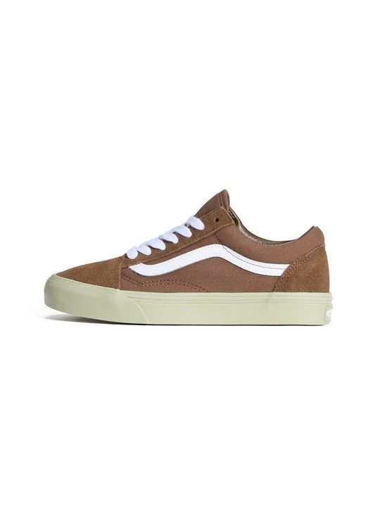 Zdjęcie produktu Sneakersy niskie Vans brązowy
