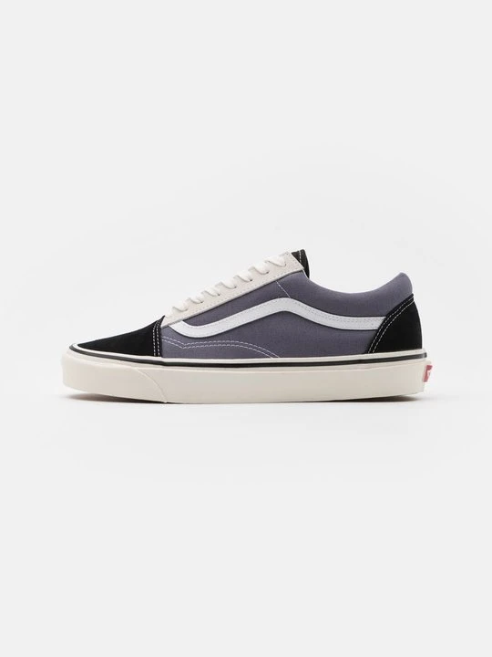 Zdjęcie produktu Sneakersy niskie Vans ciemnoszary