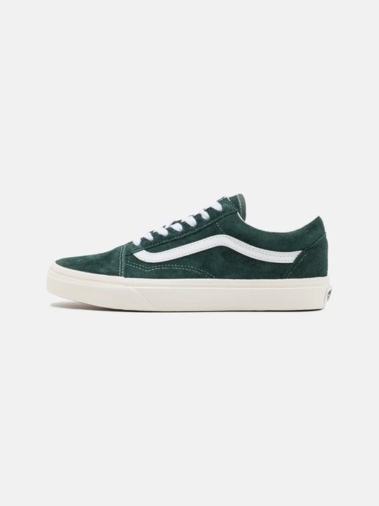Zdjęcie produktu Sneakersy niskie Vans ciemnozielony