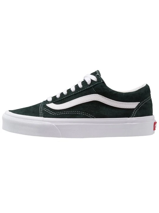 Zdjęcie produktu Sneakersy niskie Vans ciemnozielony